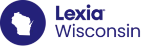 Lexia for Wisconsin logo
